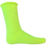 HiVis Woolen Socks - 3 pair pack Yellow