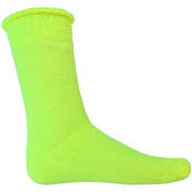 HiVis Woolen Socks - 3 pair pack Yellow